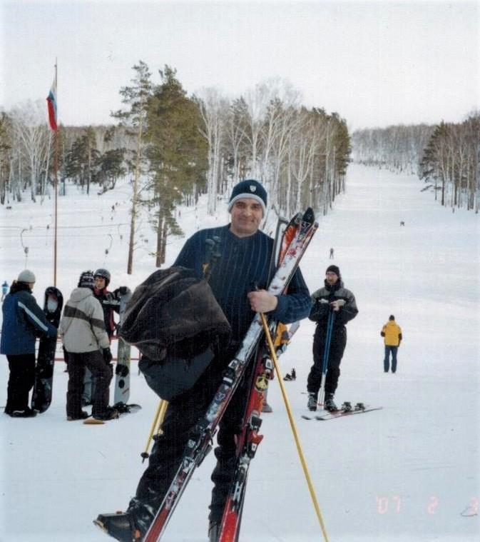 Как правильно научиться кататься на горных лыжах.